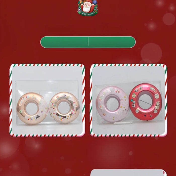 Christmas Tree Ornament Assortment
