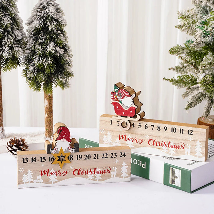 Christmas Countdown Slider