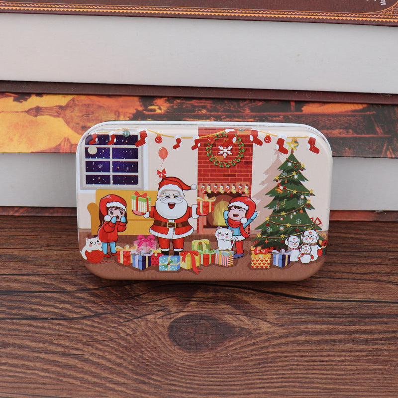 DIY Christmas Puzzle Gift Set for Kids (60 Pieces)