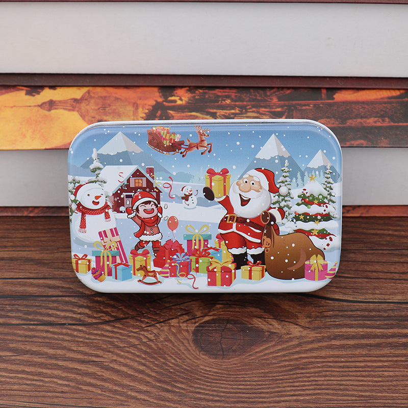 DIY Christmas Puzzle Gift Set for Kids (60 Pieces)