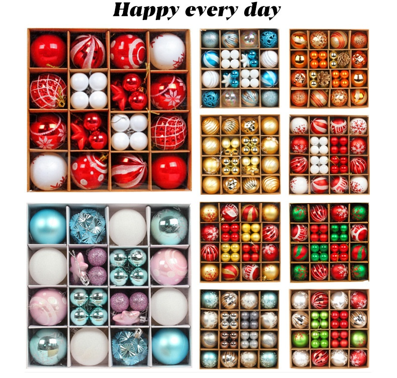 Christmas Bauble Collection