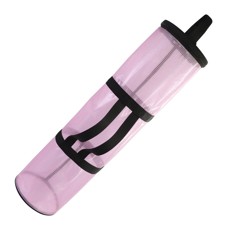 Cylindrical Portable Christmas Gift Storage Bag