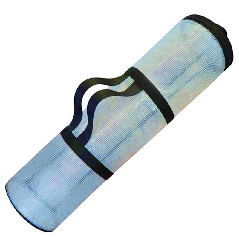 Cylindrical Portable Christmas Gift Storage Bag