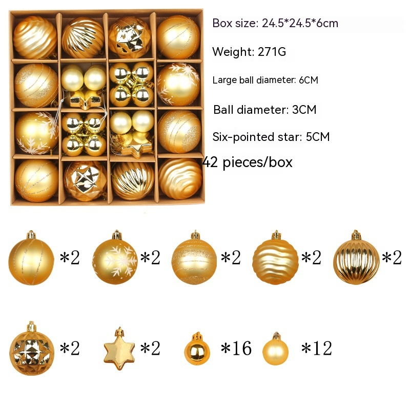 Christmas Bauble Collection