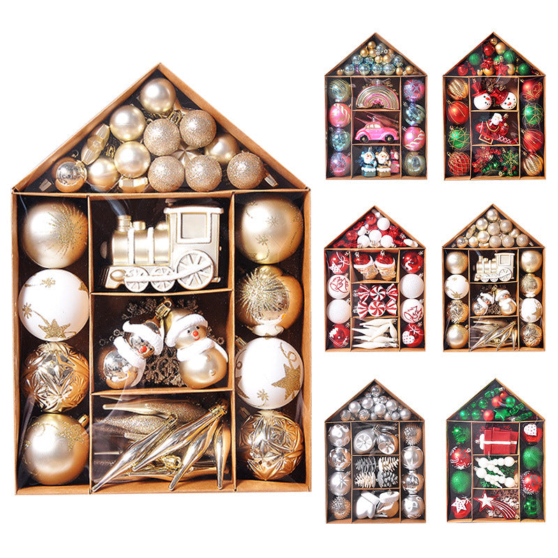 Christmas Ornament Set for Trees