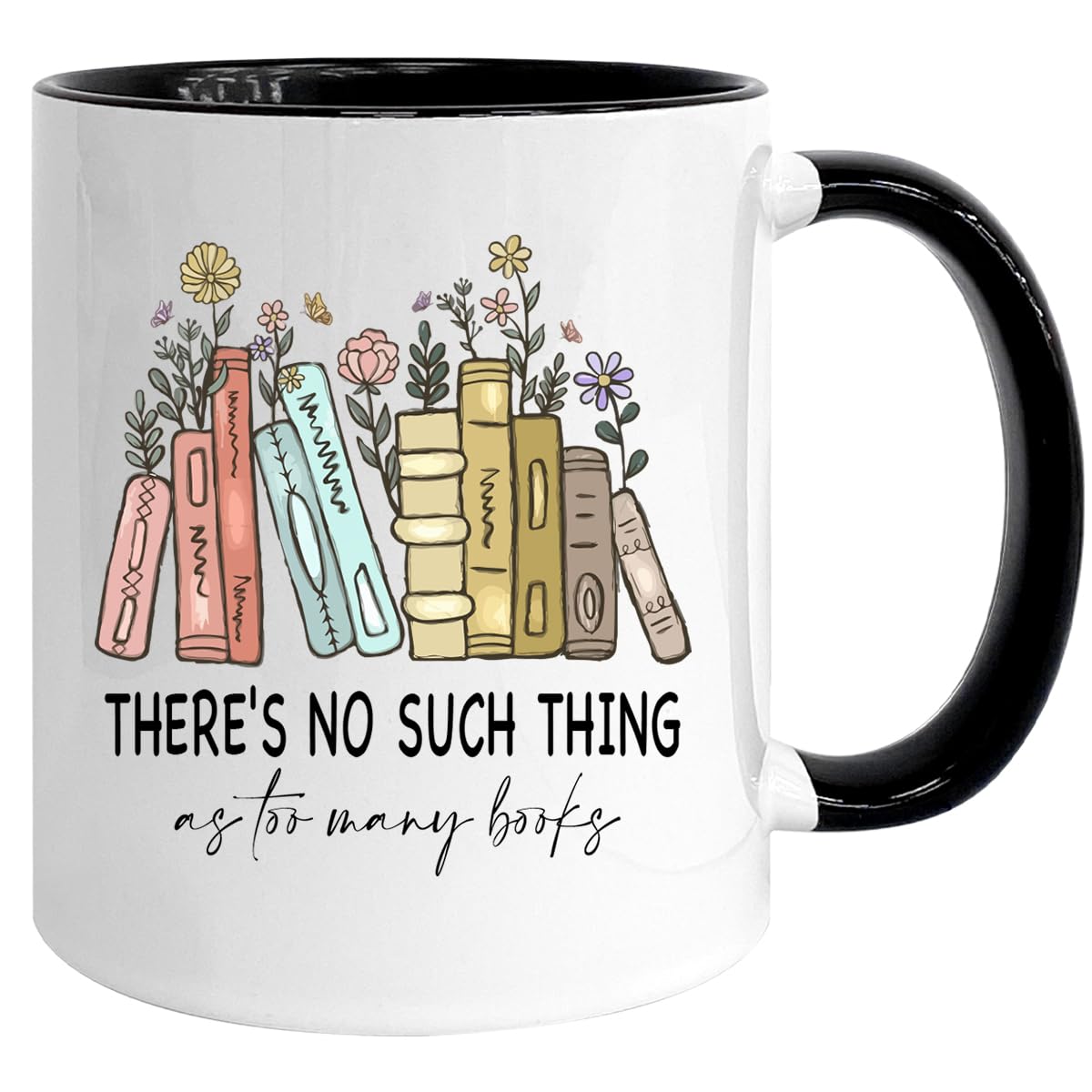 Book Lover’s Gift Mug