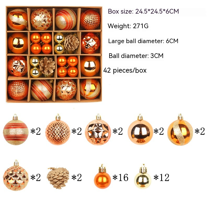 Christmas Bauble Collection
