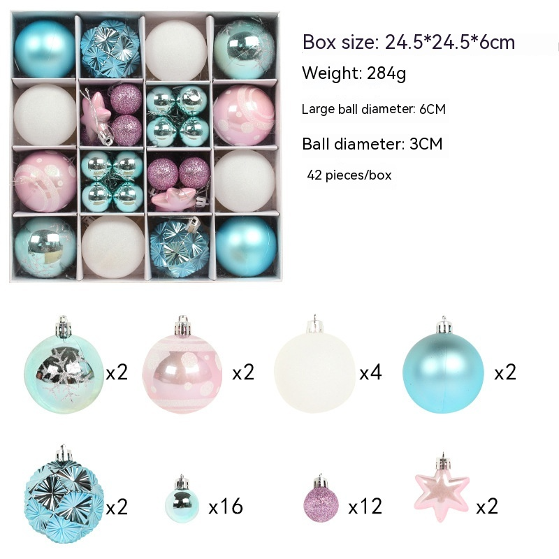 Christmas Bauble Collection
