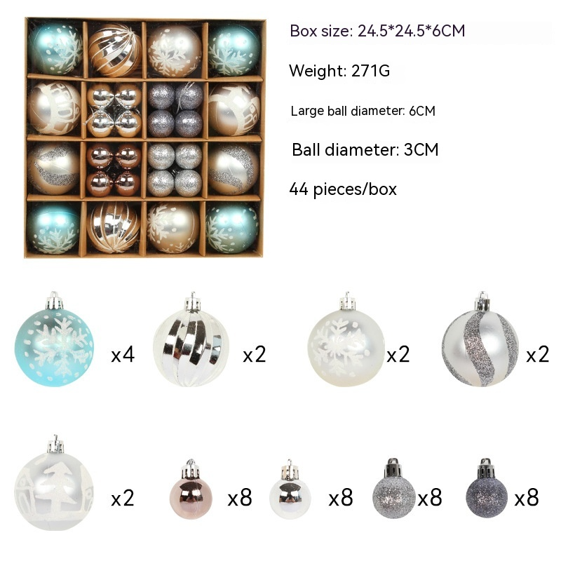 Christmas Bauble Collection