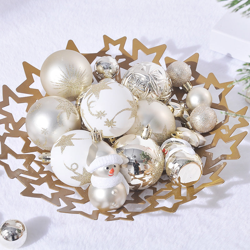 Christmas Ornament Set for Trees