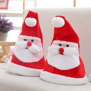 Electric Singing Christmas Hat Toy