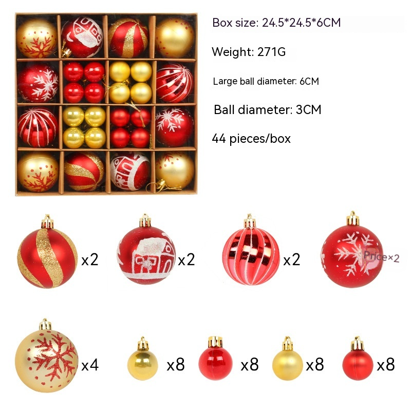Christmas Bauble Collection