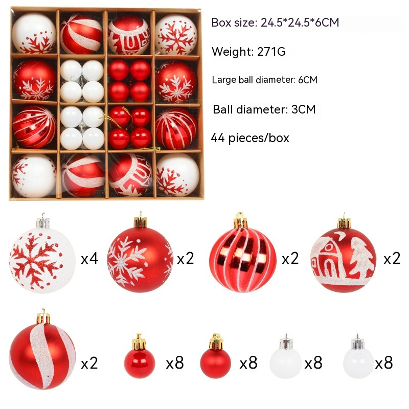Christmas Bauble Collection