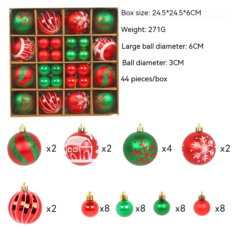 Christmas Bauble Collection