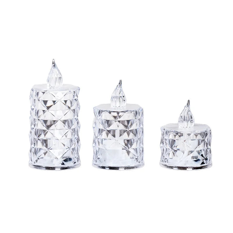 Mini Flameless Candle Lights