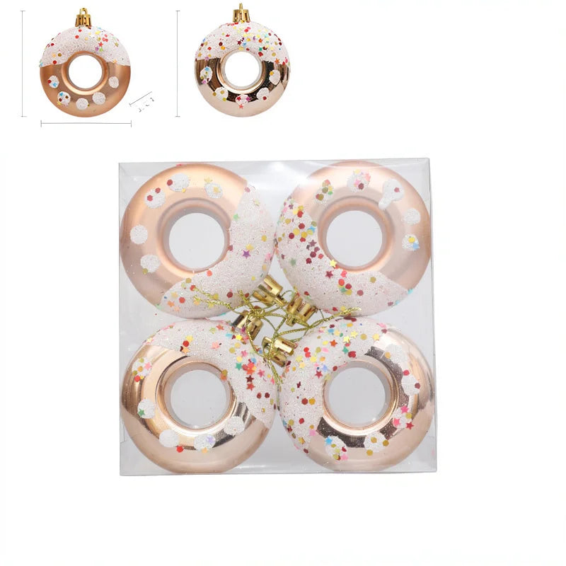 Christmas Tree Ornament Assortment