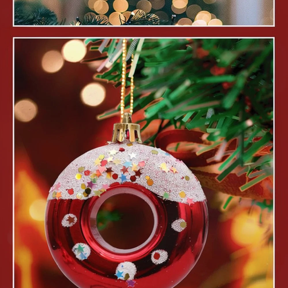 Christmas Tree Ornament Assortment