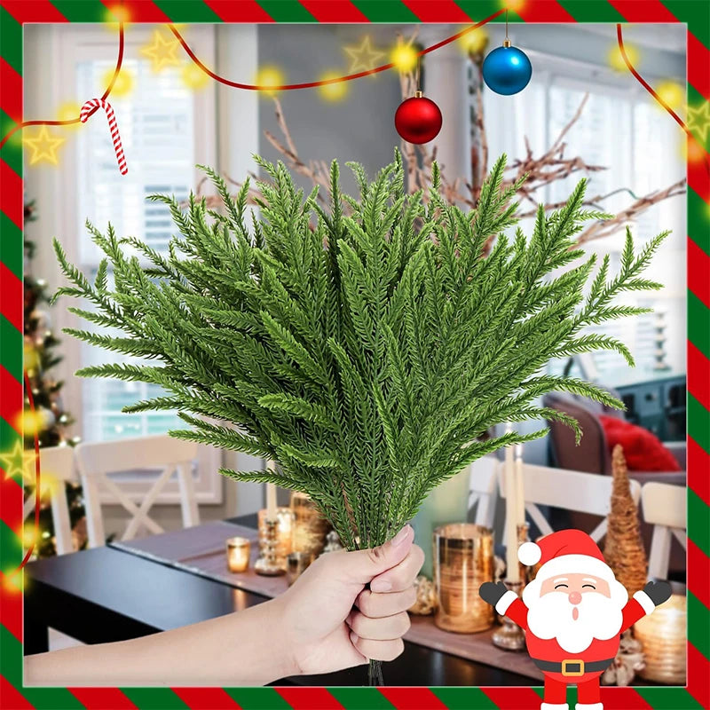 Artificial Pine Needle Branches