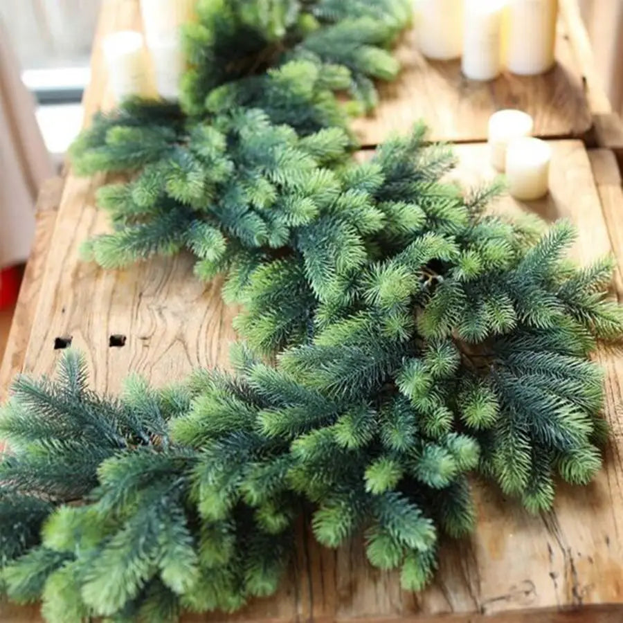 Artificial Pine Vine Garland
