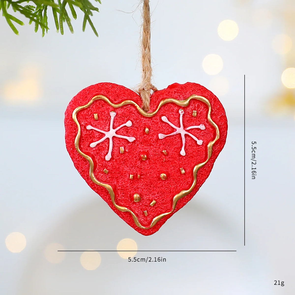Christmas Character Hanging Ornament