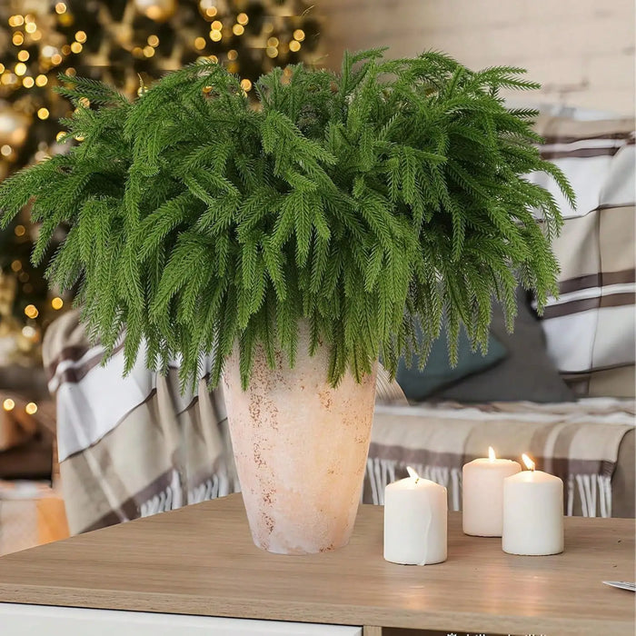 Norfolk-Style Pine Branches