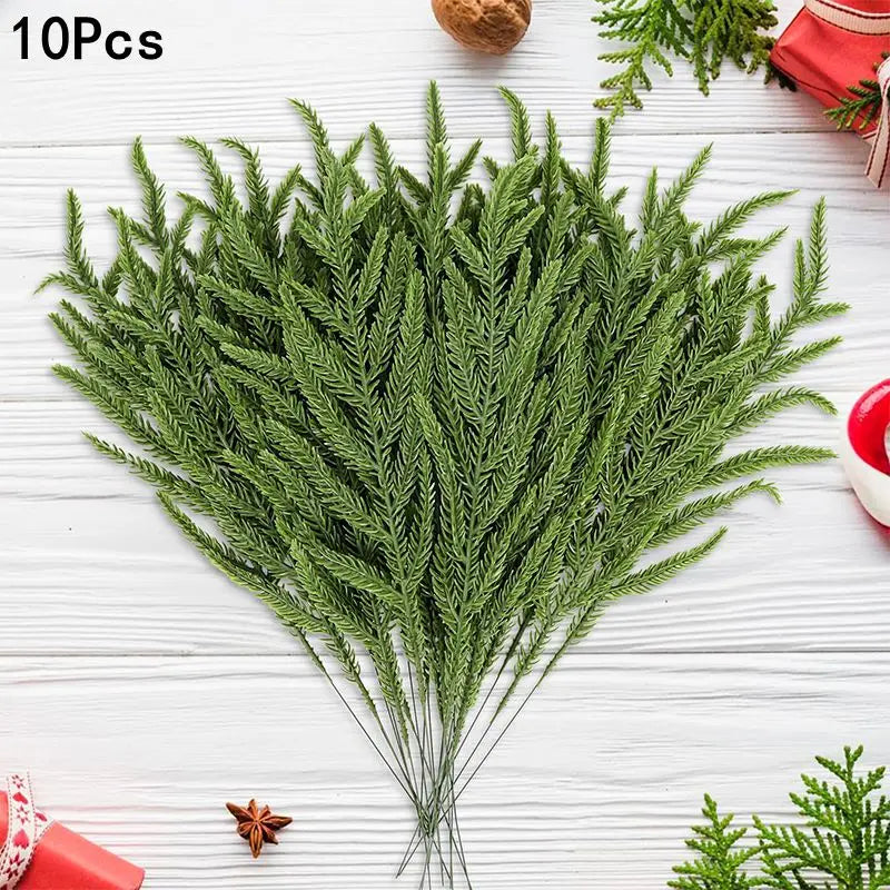 Artificial Pine Needle Branches