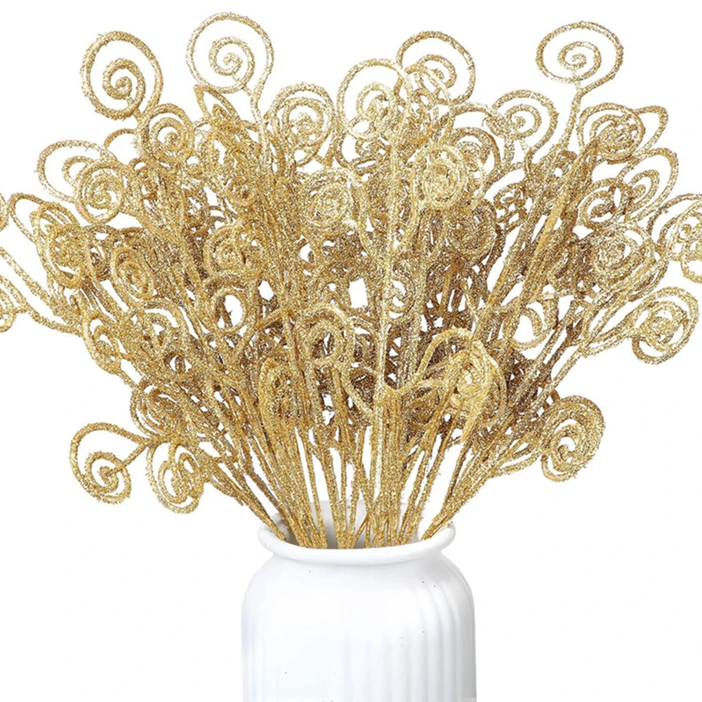 Decorative Pine Branch Picks
