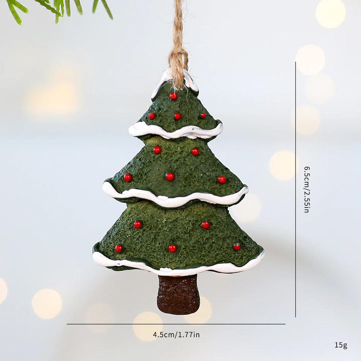 Christmas Character Hanging Ornament