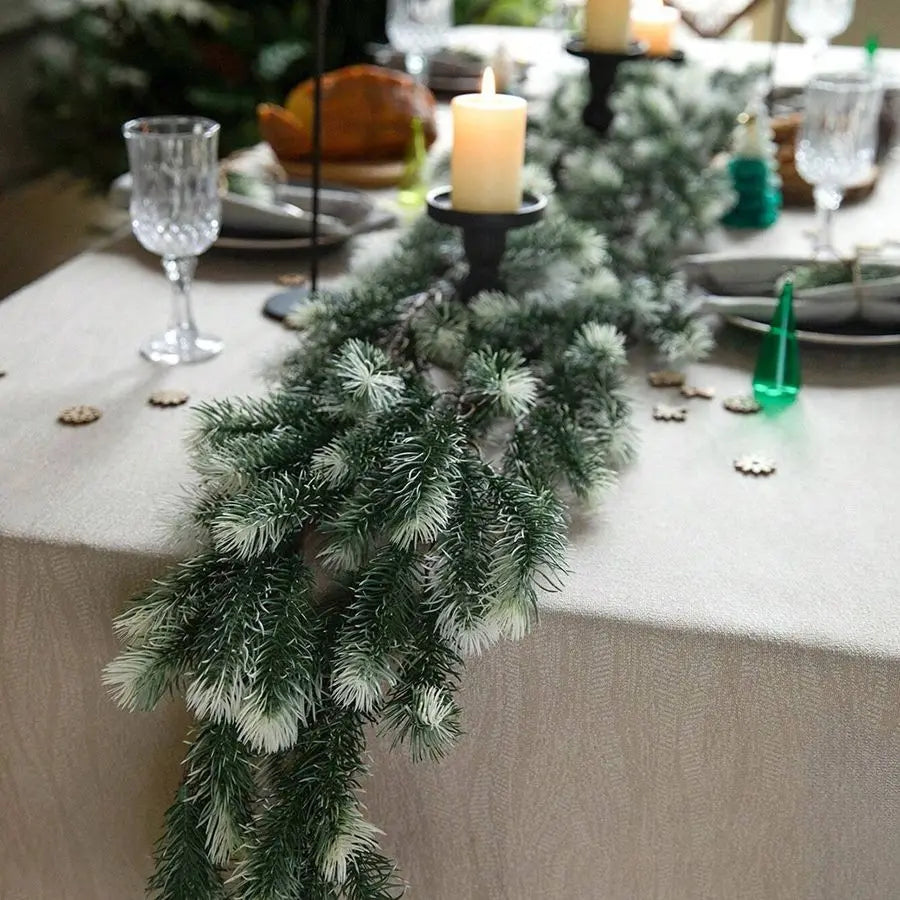 Artificial Pine Vine Garland