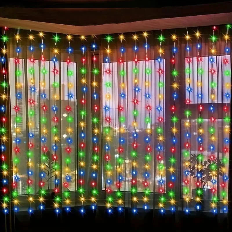 USB Fairy Curtain Lights