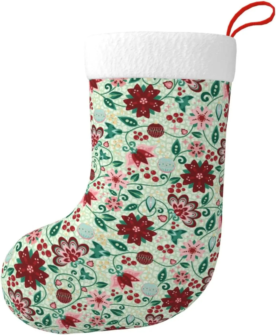 Christmas Animal & Character Stocking