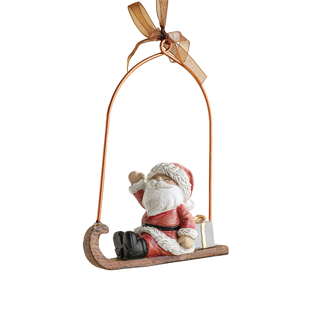Christmas Character Hanging Ornament