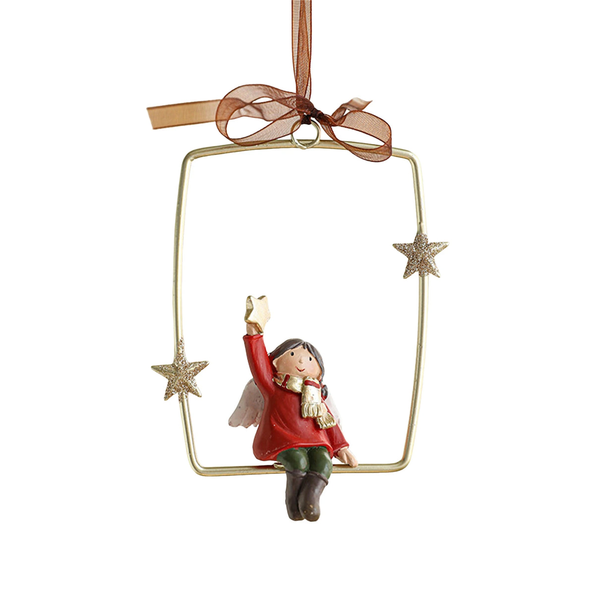 Christmas Character Hanging Ornament