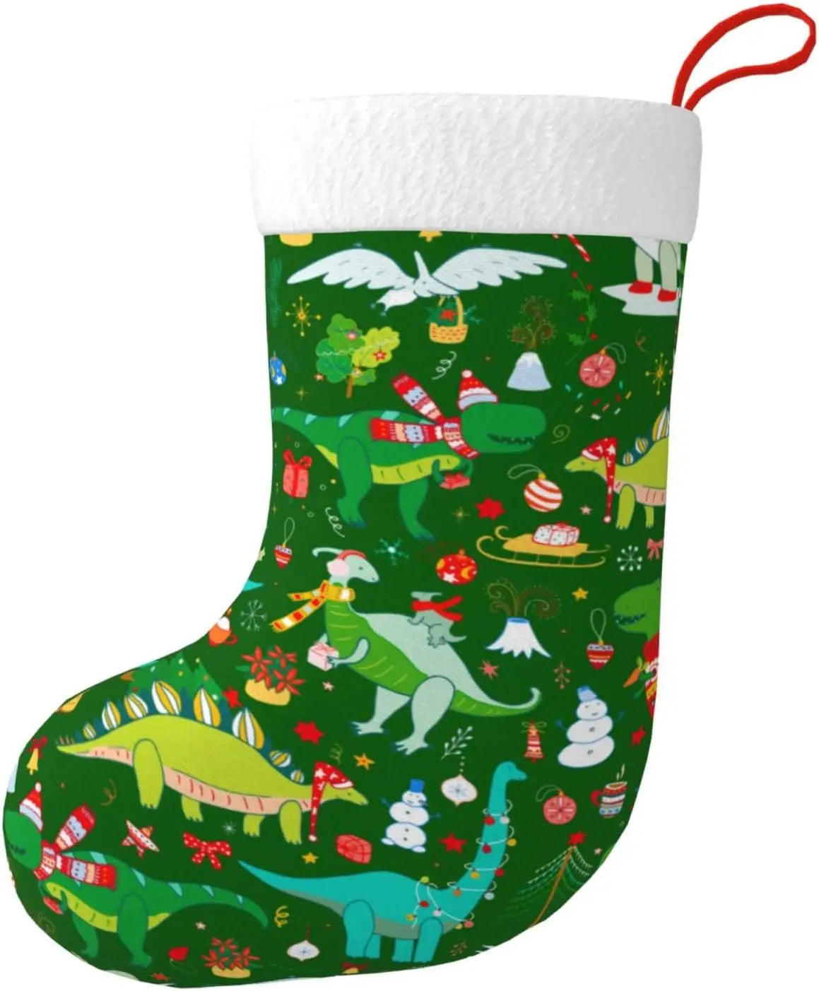 Christmas Animal & Character Stocking