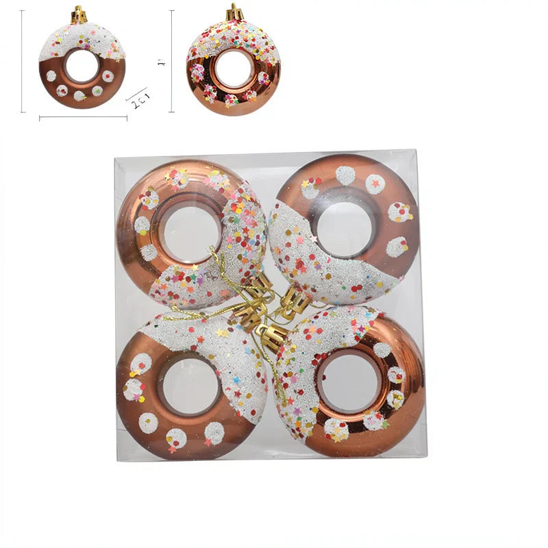Christmas Tree Ornament Assortment