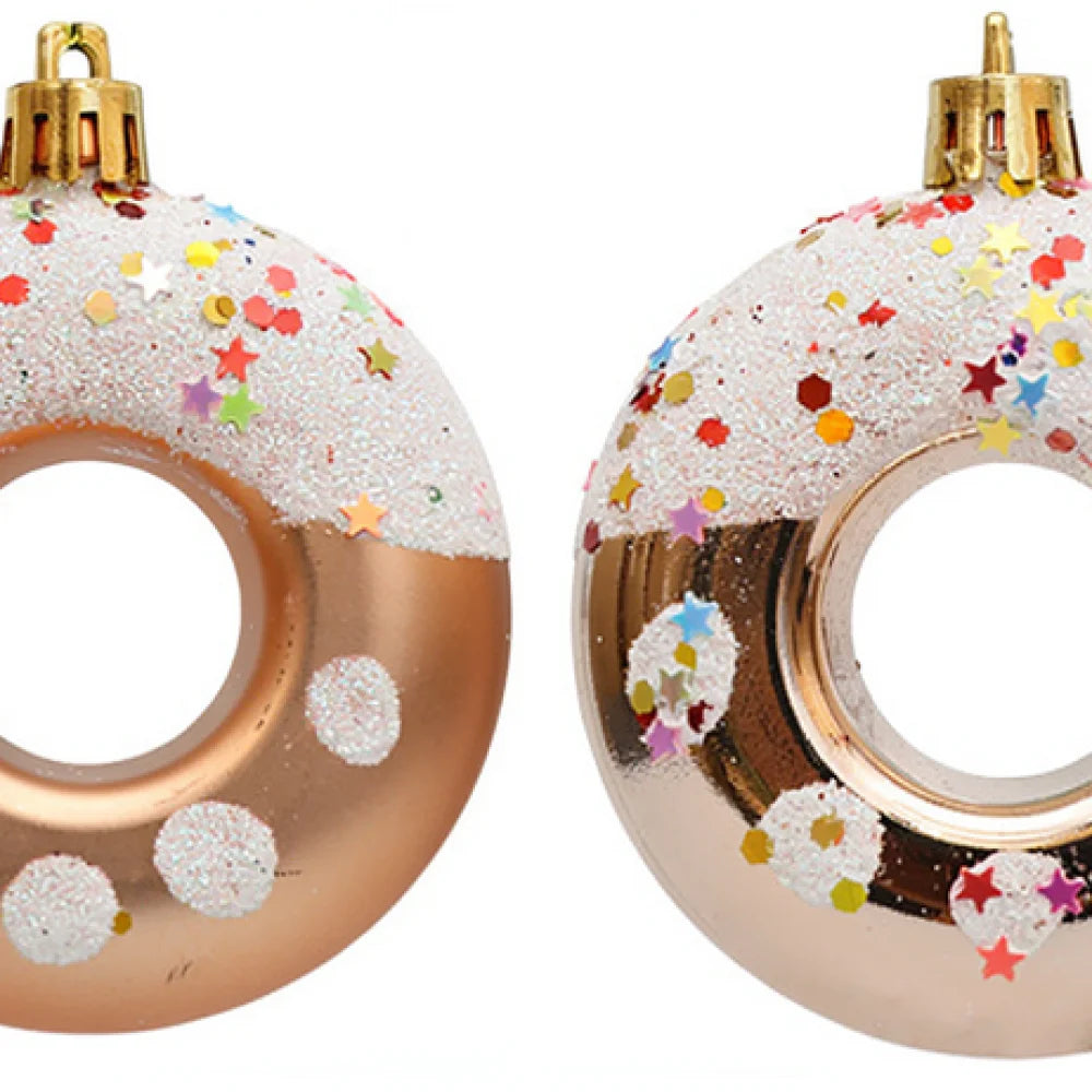 Christmas Tree Ornament Assortment
