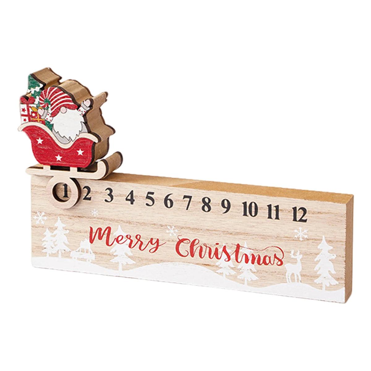 Christmas Countdown Slider