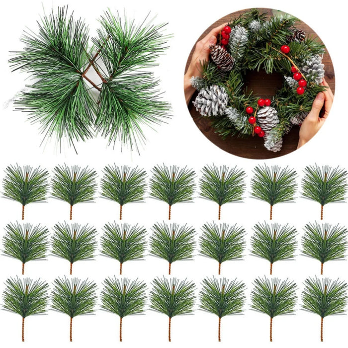 Mini Pine Needle Craft Picks