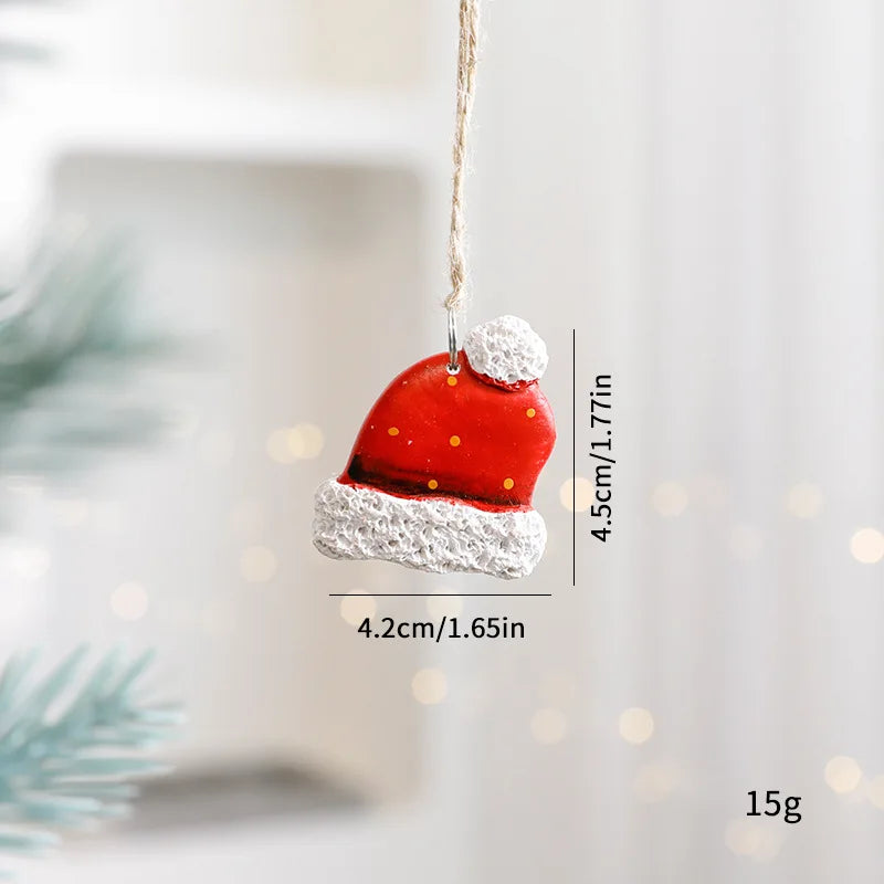 Christmas Character Hanging Ornament