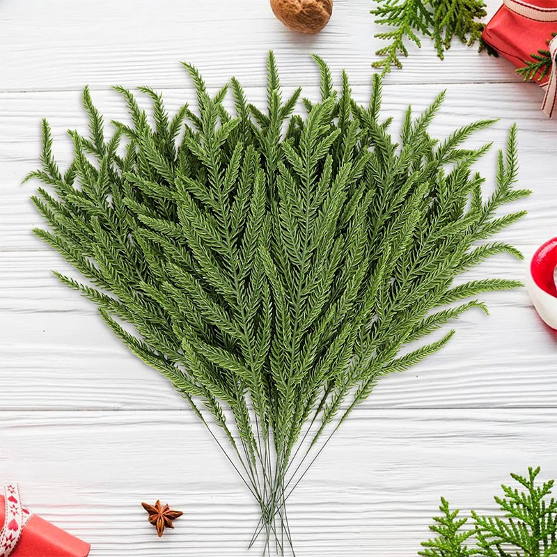 Artificial Pine Needle Branches