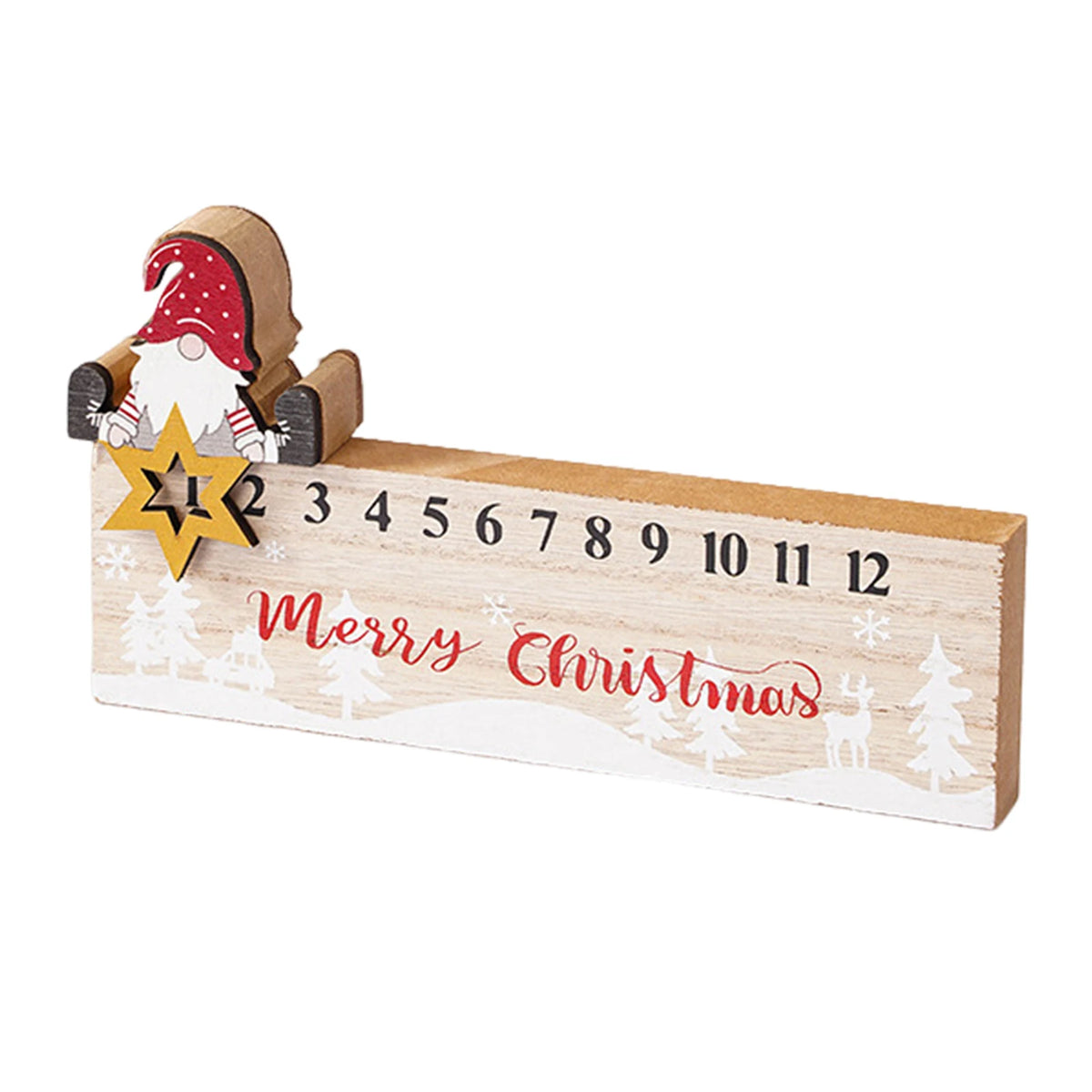 Christmas Countdown Slider