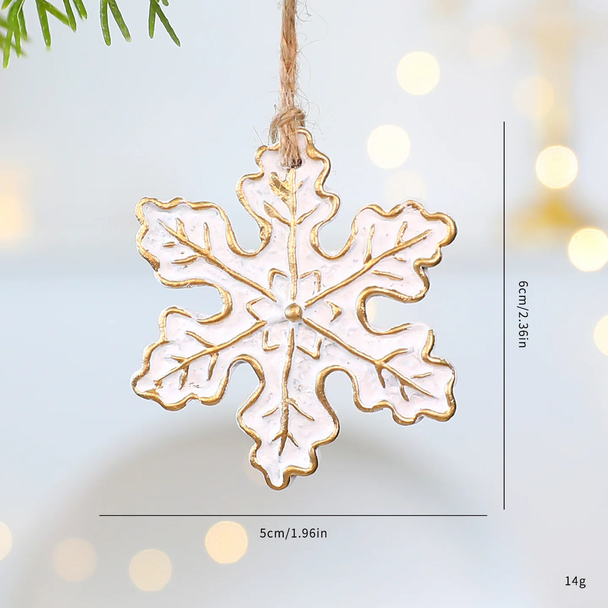 Christmas Character Hanging Ornament