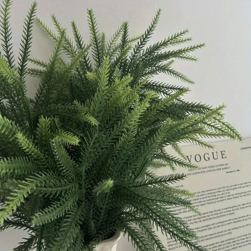Norfolk-Style Pine Branches
