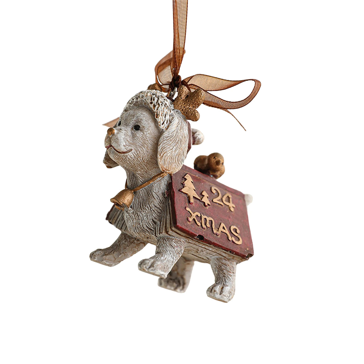 Christmas Character Hanging Ornament