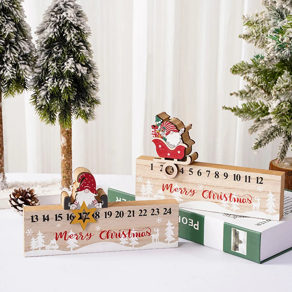 Christmas Countdown Slider