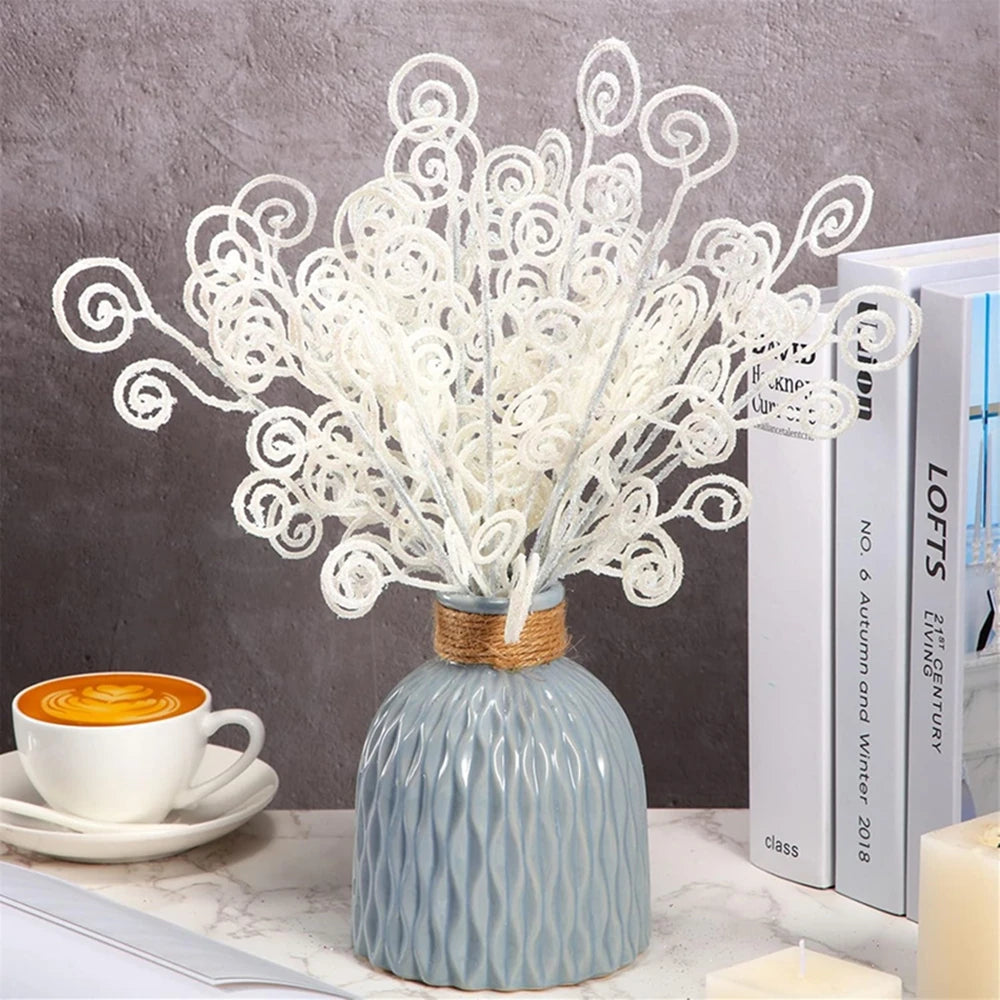 Decorative Pine Branch Picks