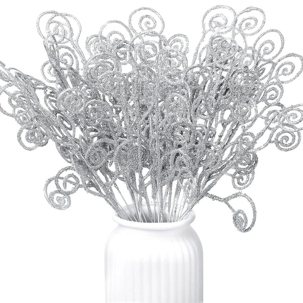 Decorative Pine Branch Picks
