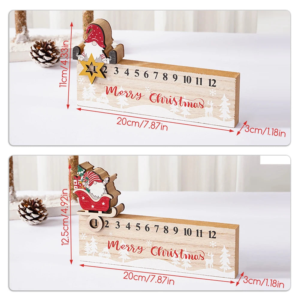 Christmas Countdown Slider