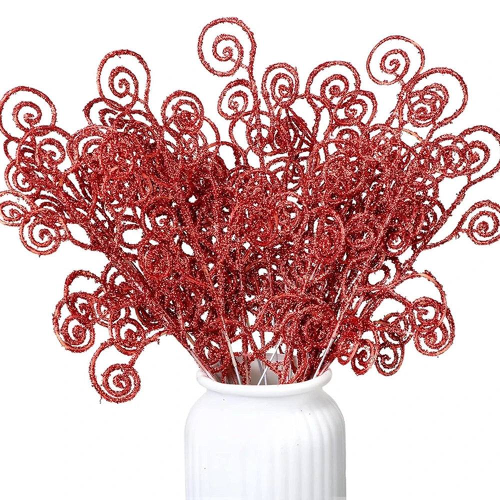 Decorative Pine Branch Picks