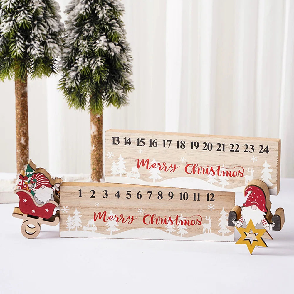 Christmas Countdown Slider